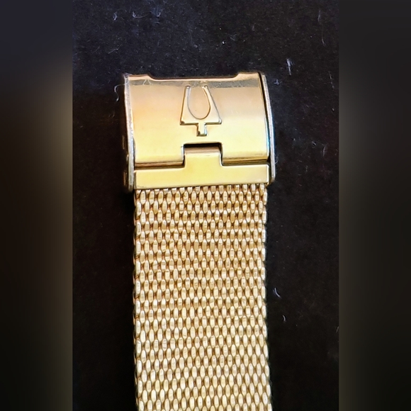 Bulova Accutron, rare find, Vintage  10K G.F. Tuning Fork Ladies Watch - Picture 6 of 16